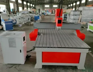 Cnc Engraver With A 1.2*2.4 Meter Working Area (4 × 8 Feet)