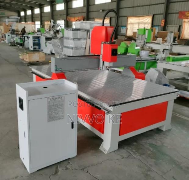 Cnc Engraver With A 1.2*2.4 Meter Working Area (4 × 8 Feet) - thumbnail 3