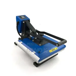 Quality Heat Transfer A3 Size Flatbed Press Machine