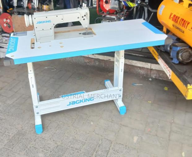 Jacking Industrial Sewing Machine-Super - main view