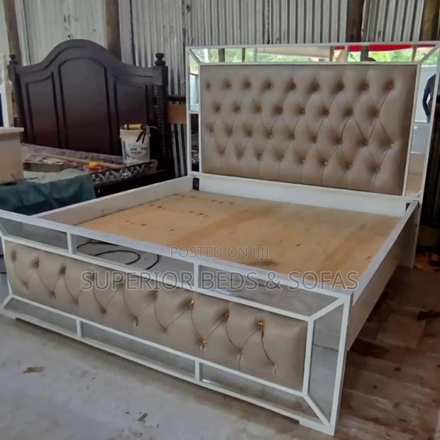 Storage Panel Bed Size 5 by 6