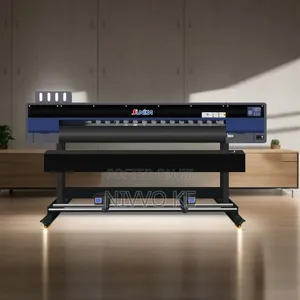 Dual Xp600 3.2m Large-format Printing Machine