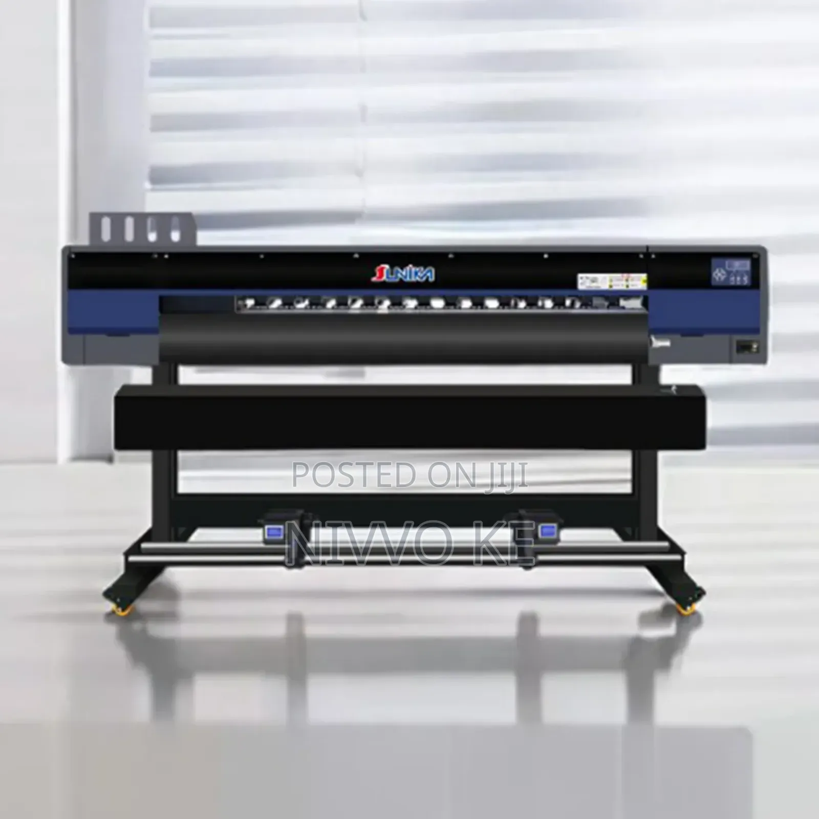 Dual Xp600 3.2m Large-format Printing Machine