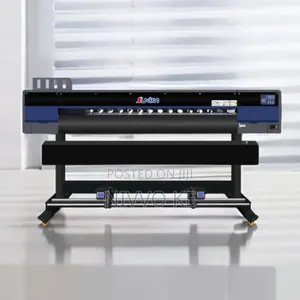 Dual Xp600 3.2m Large-format Printing Machine