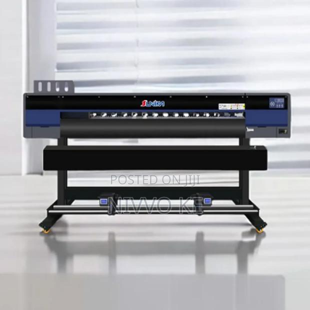 Dual Xp600 3.2m Large-format Printing Machine - thumbnail 3