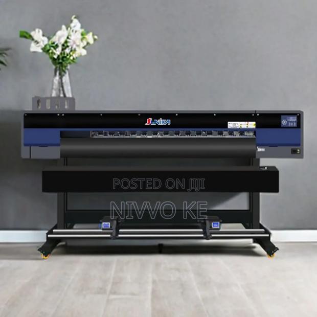 Dual Xp600 3.2m Large-format Printing Machine - thumbnail 4