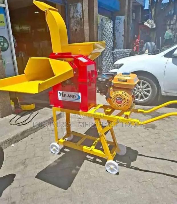 Good Complete Chopper/Animal Feed - main view