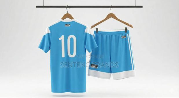 Sports Wear Uniforms Customize Your Brand