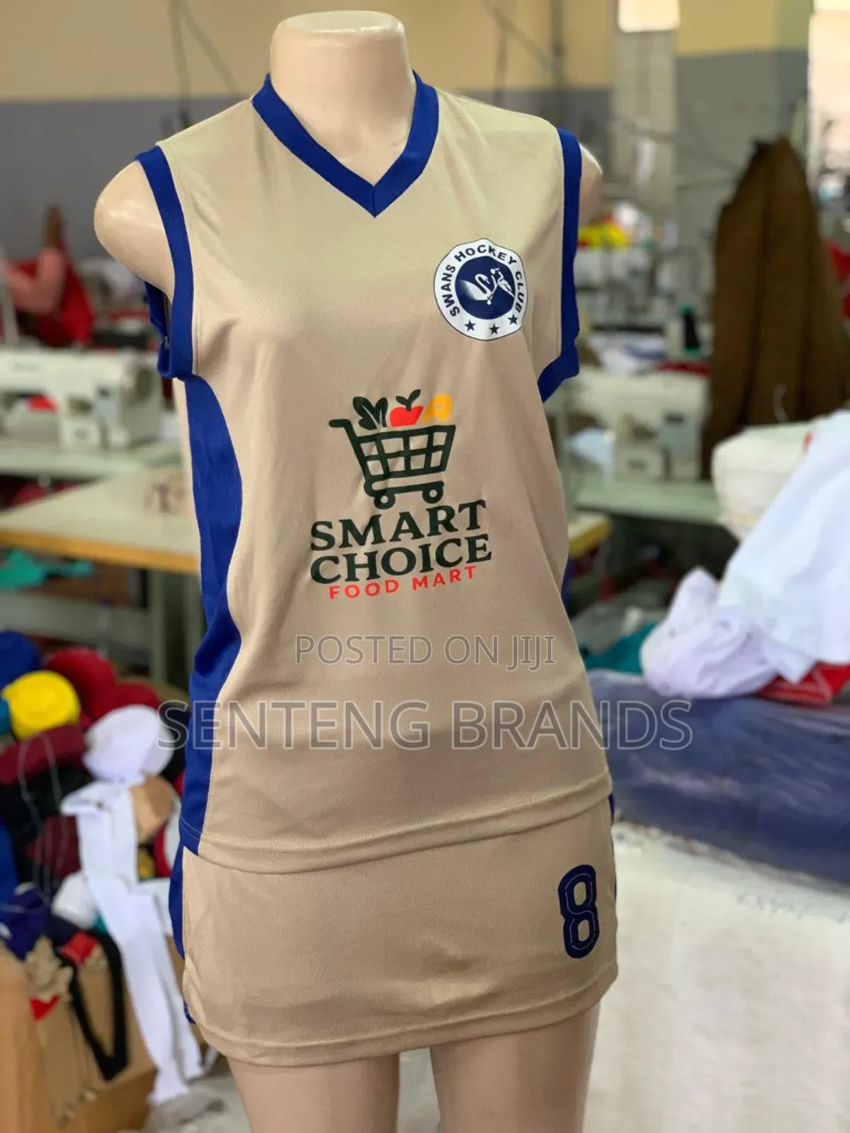 Sports Wear Uniforms Customize Your Brand