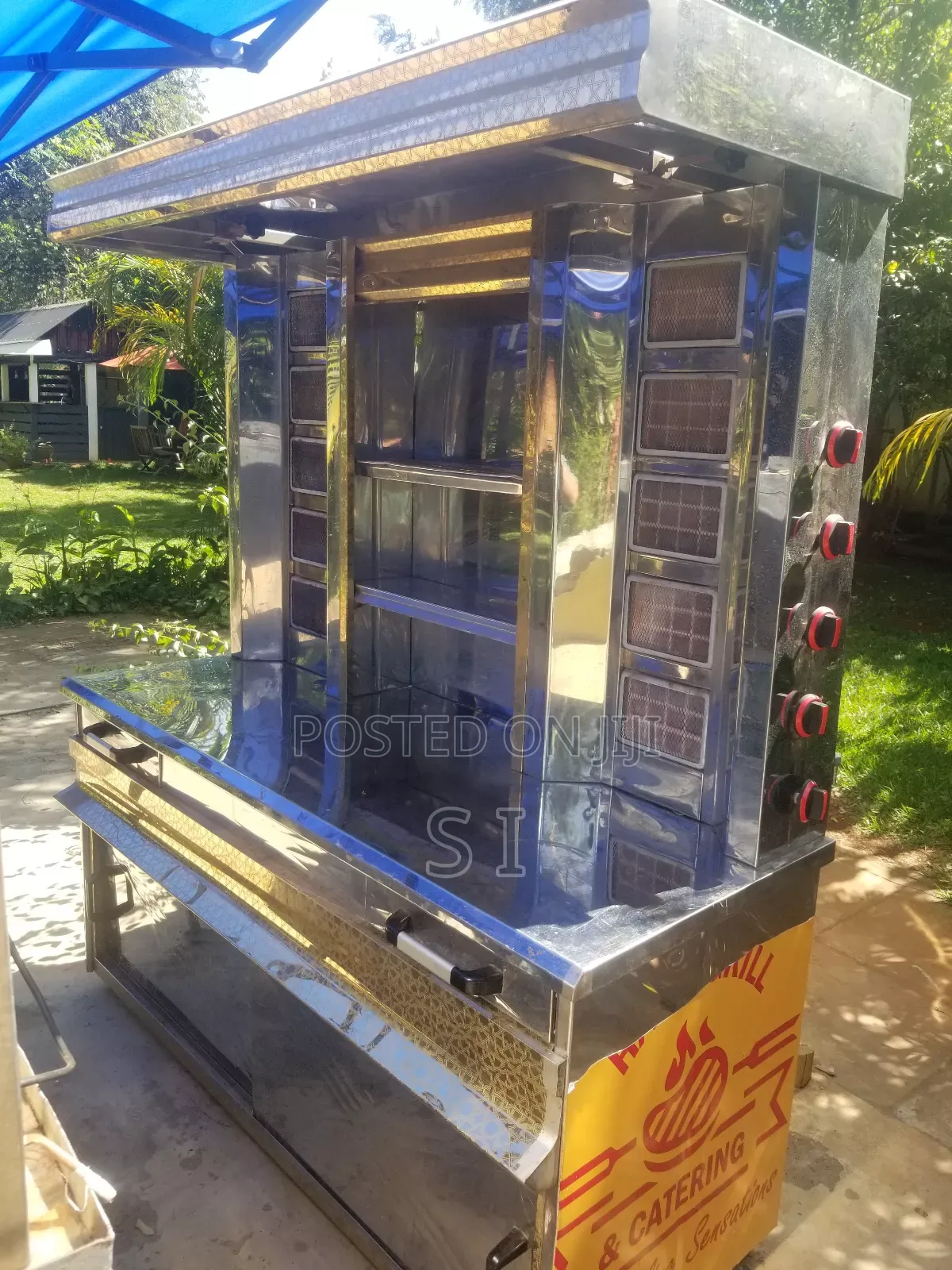 Repairs and Services for Shawarma Machines
