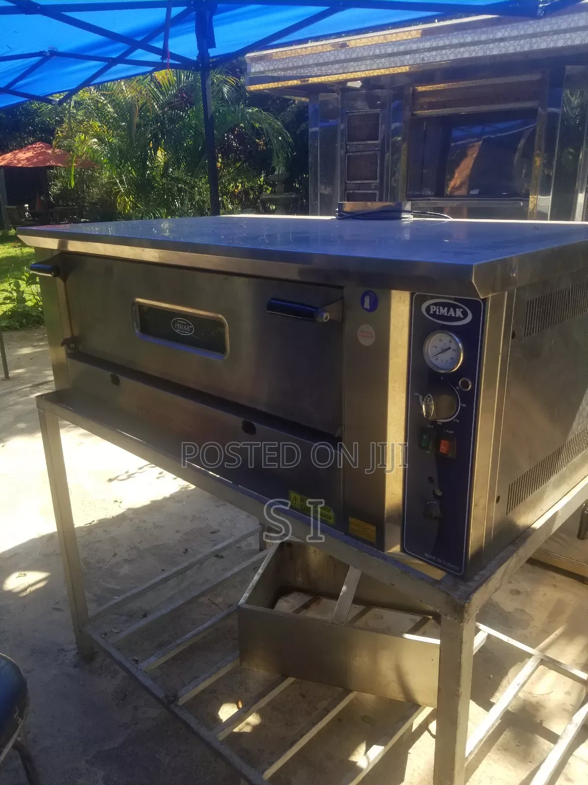 Repairs and Services for Shawarma Machines