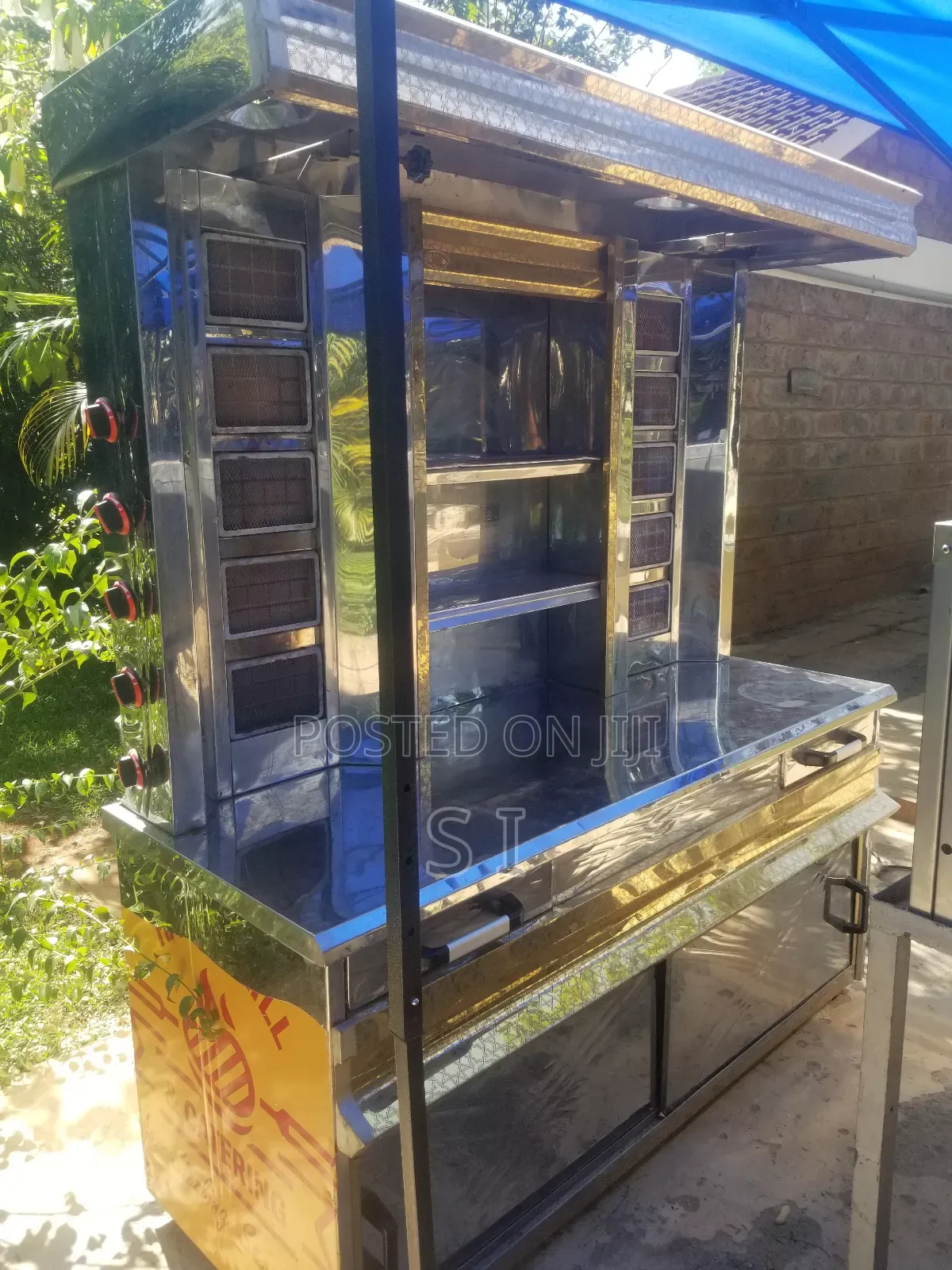 Repairs and Services for Shawarma Machines