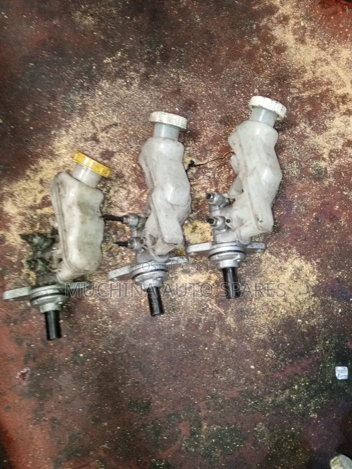 Brake Master Cylinders Mistrubish Mirage