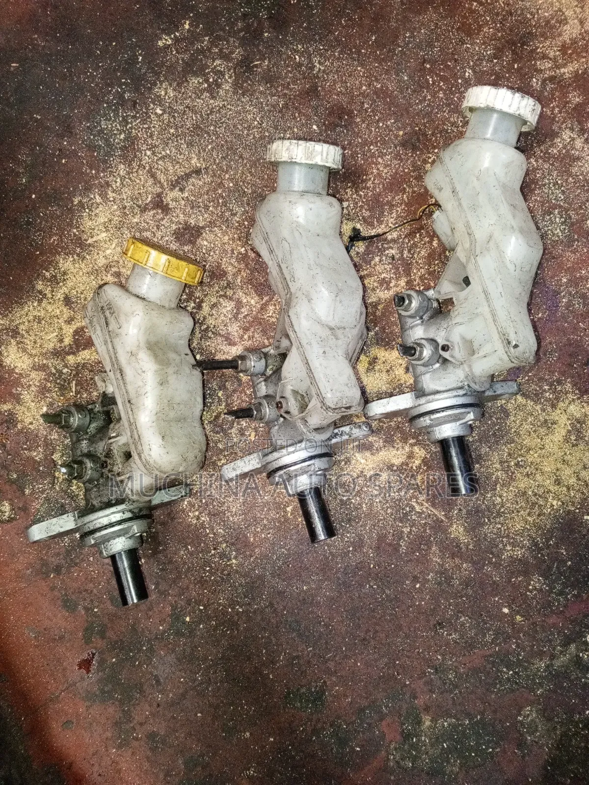 Brake Master Cylinders Mistrubish Mirage
