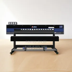 Professional 1.8m Printer With Xp600 Printhead For High-quality Output