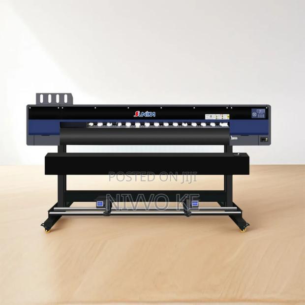 Professional 1.8m Printer With Xp600 Printhead For High-quality Output - main view