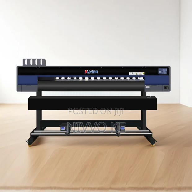 Professional 1.8m Printer With Xp600 Printhead For High-quality Output - thumbnail 5