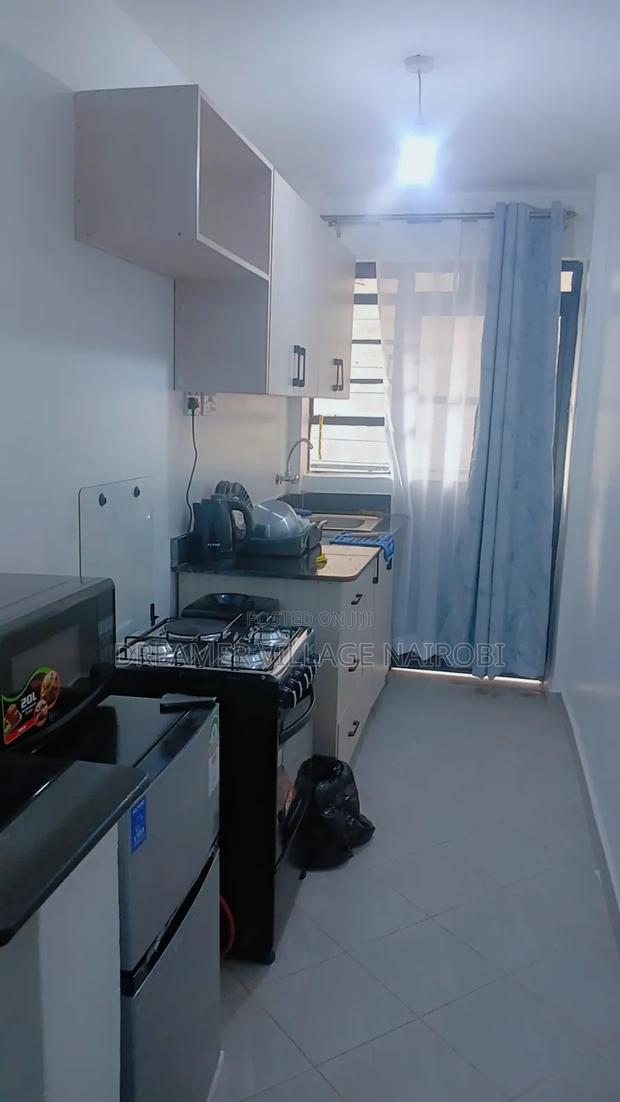 Furnished 1bedroom Near St. Peters Hospital Muthiga
