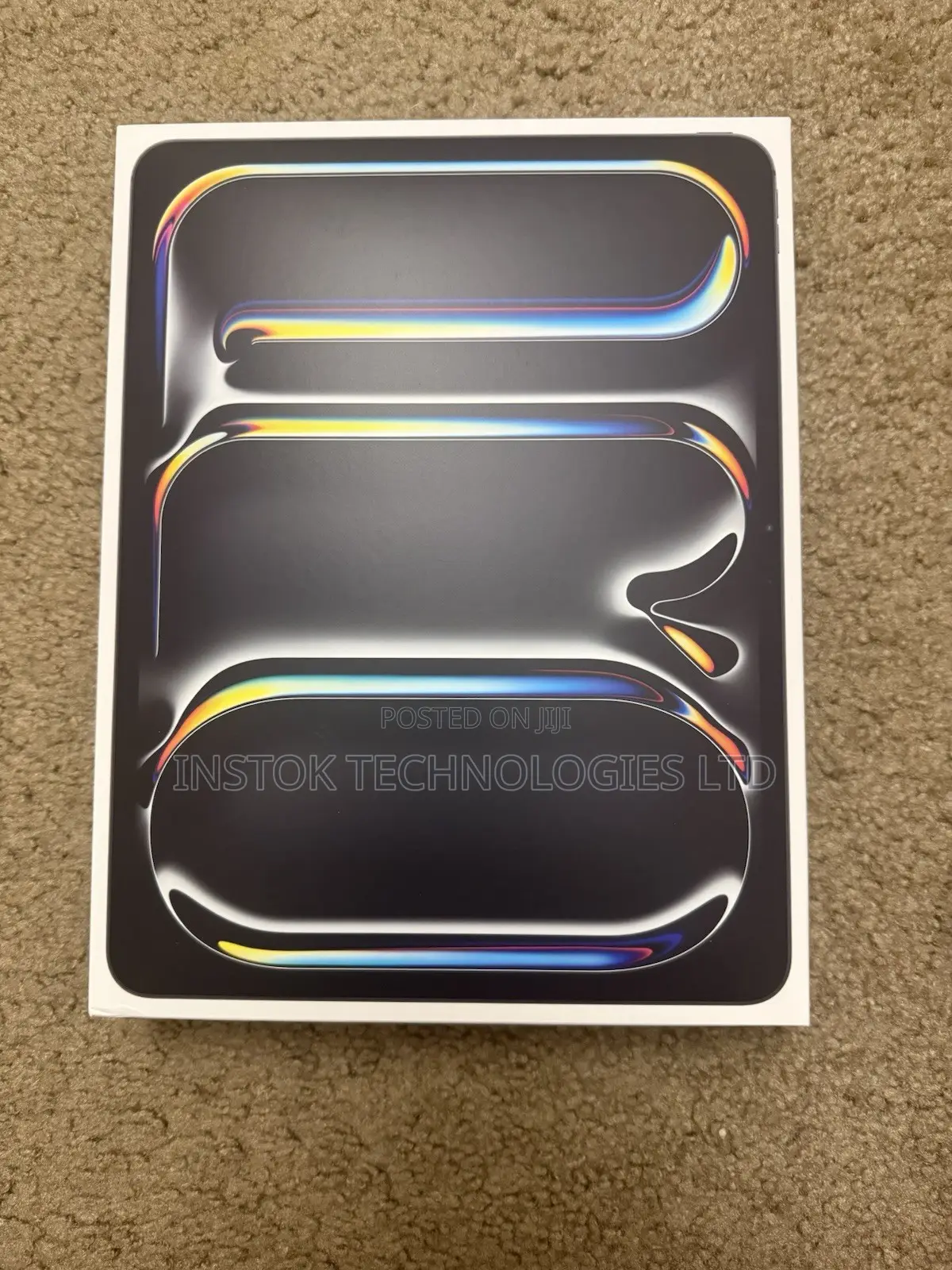 New Apple iPad Pro 256 GB Silver
