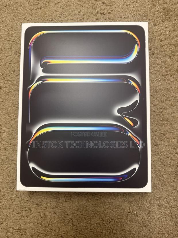 New Apple iPad Pro 256 GB Silver - main view