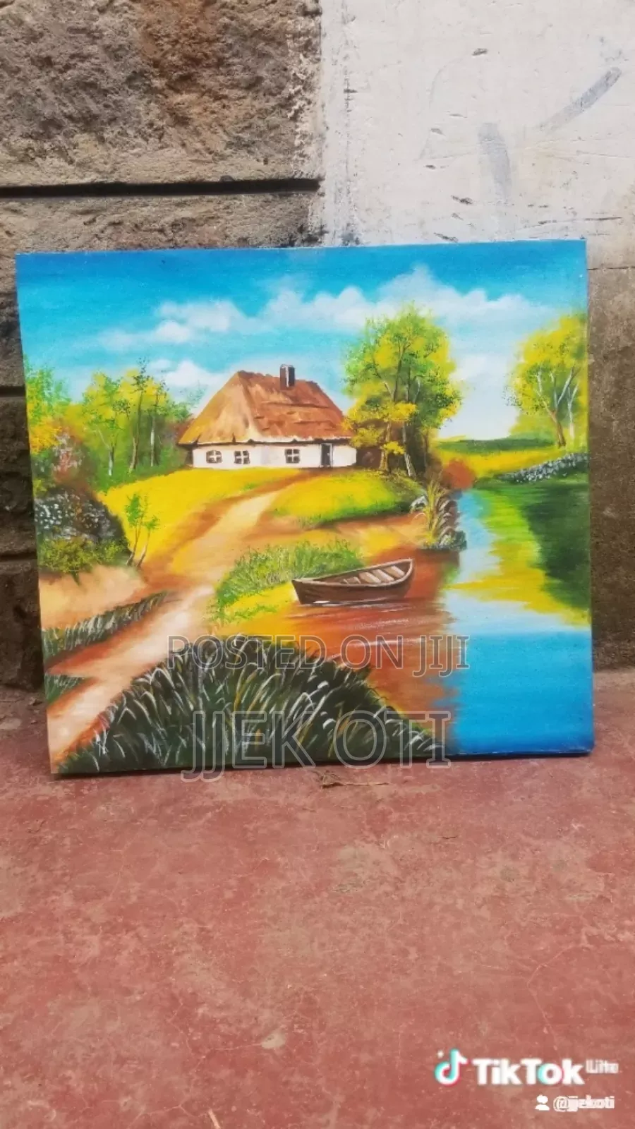 Cultural Paintings