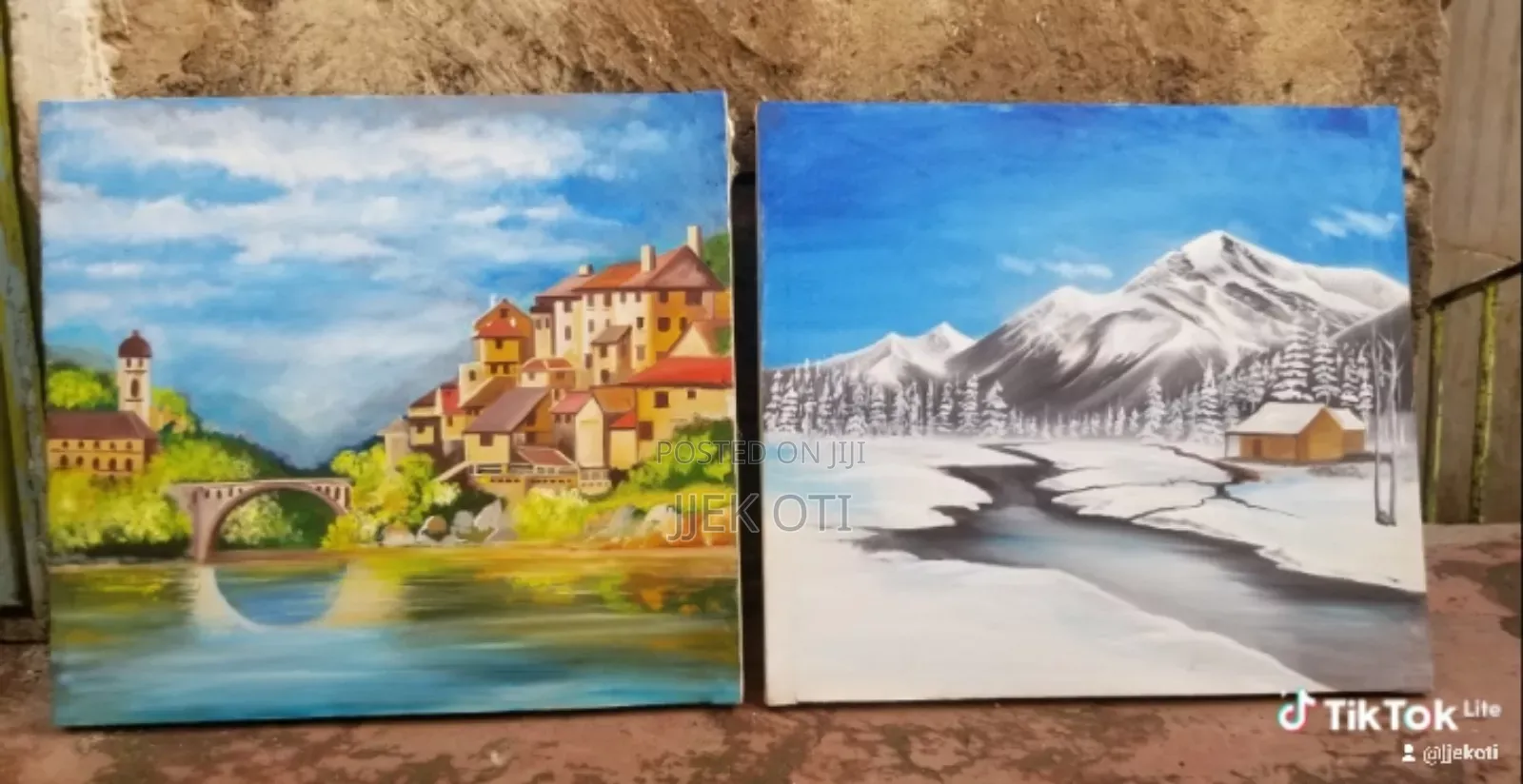 Wall Art Painting
