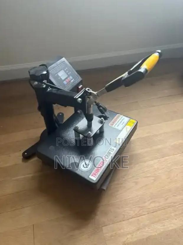 Good Quality Eight-in-one Combo Heat Transfer Press Machine