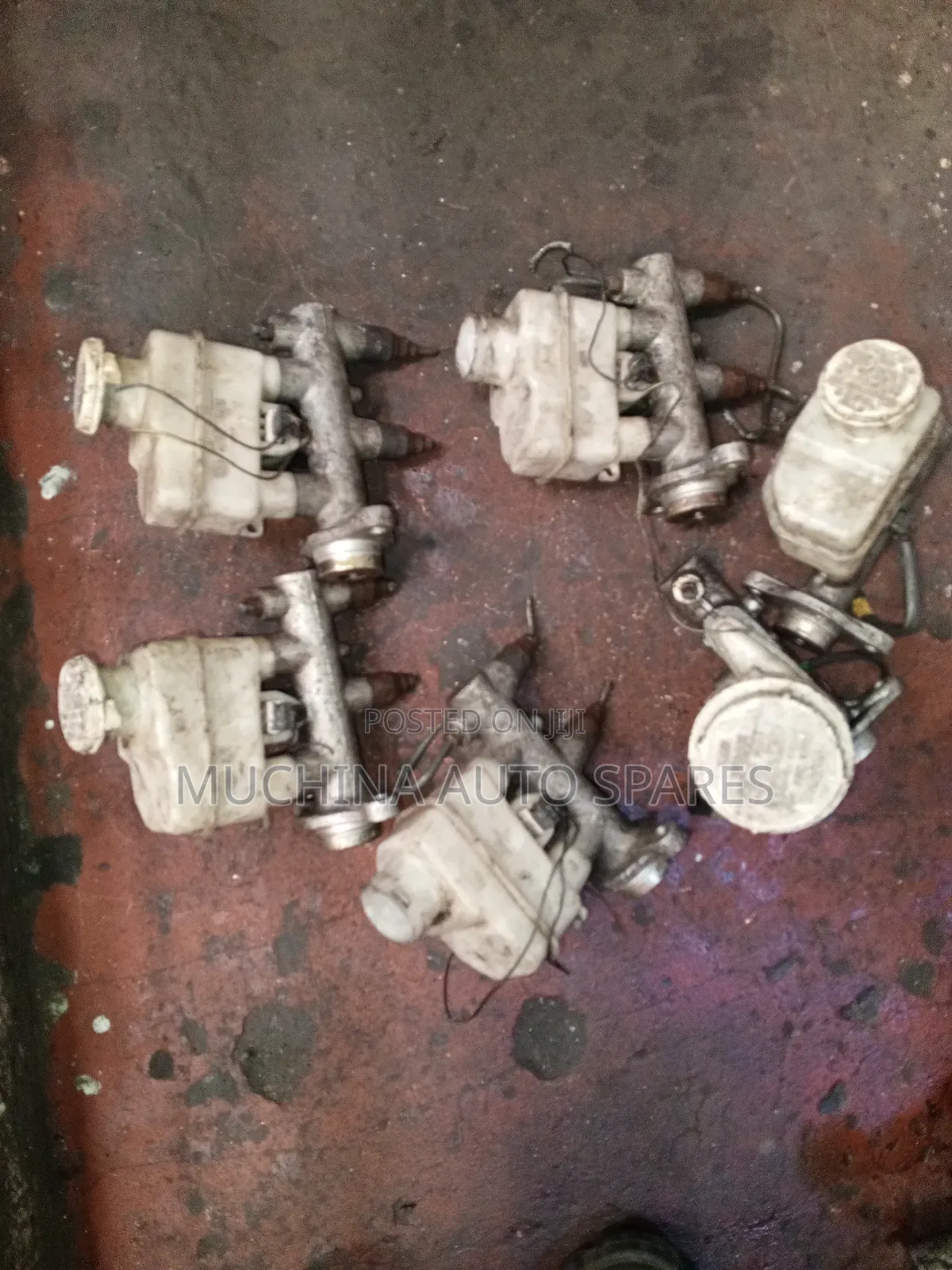Brake Master Cylinder Mistrubish Lancer