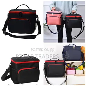Insulated Lunch Bag