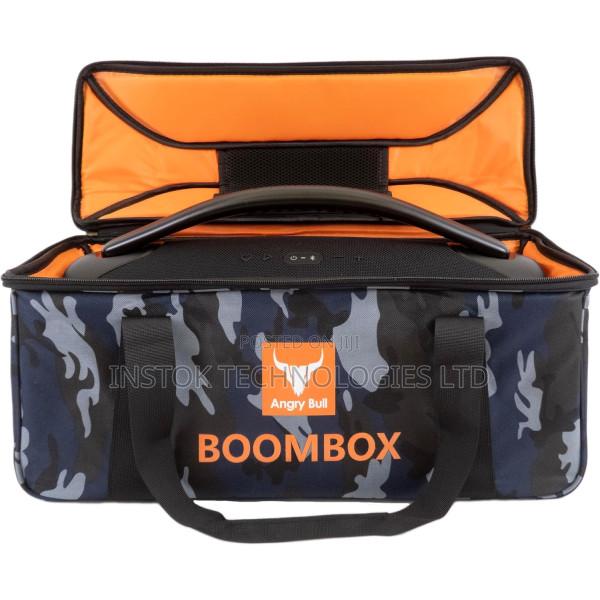 Angry Bull Travel Bag for JBL Boombox 4 Speaker