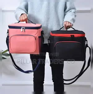 Insulated Lunch Bag