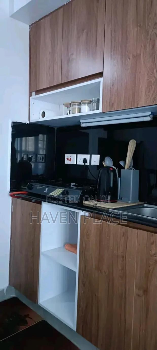 10days+ at 1600ksh Studio Airbnb Available at Tsavo , Lumumba Drive - main view