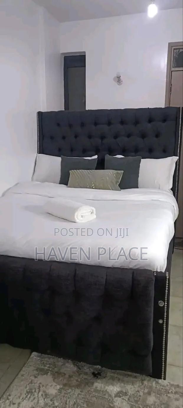 10days+ at 1600ksh Studio Airbnb Available at Tsavo , Lumumba Drive - thumbnail 4