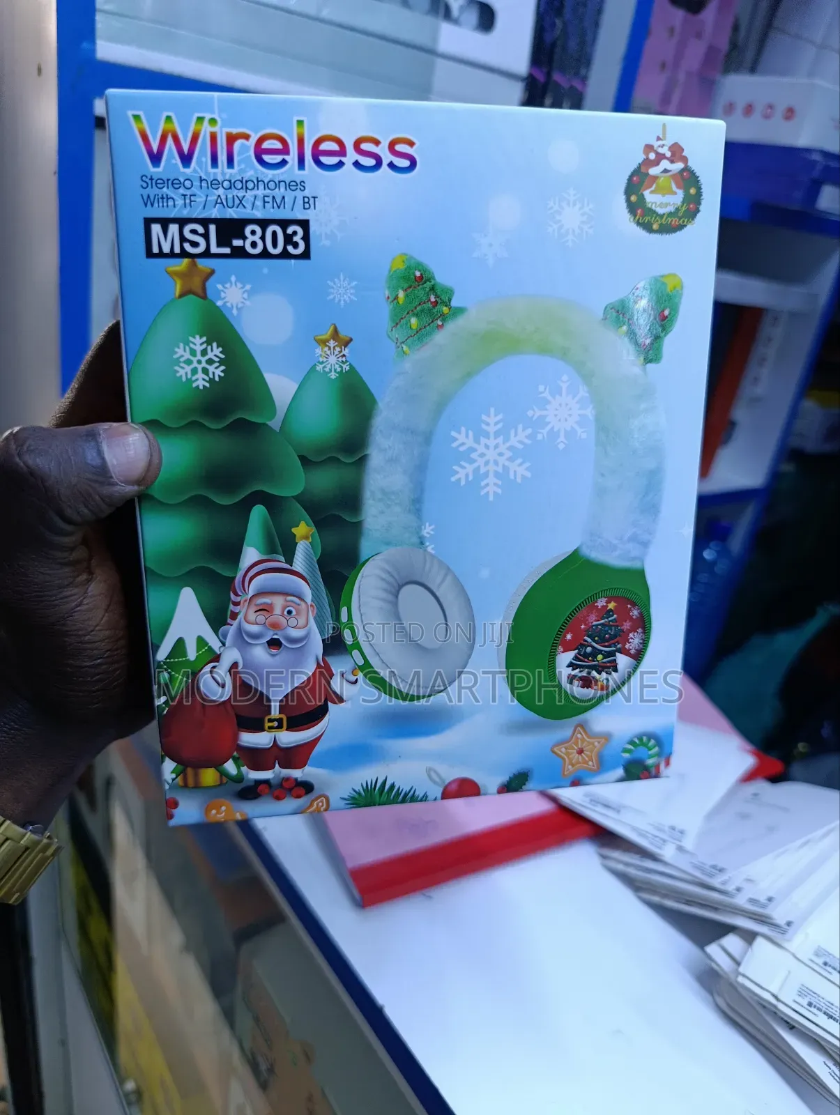 Stereo Wireless Bluetooth  Headphones For Party