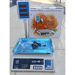 Digital Scale Acs_30 Computing Scale - thumbnail 2