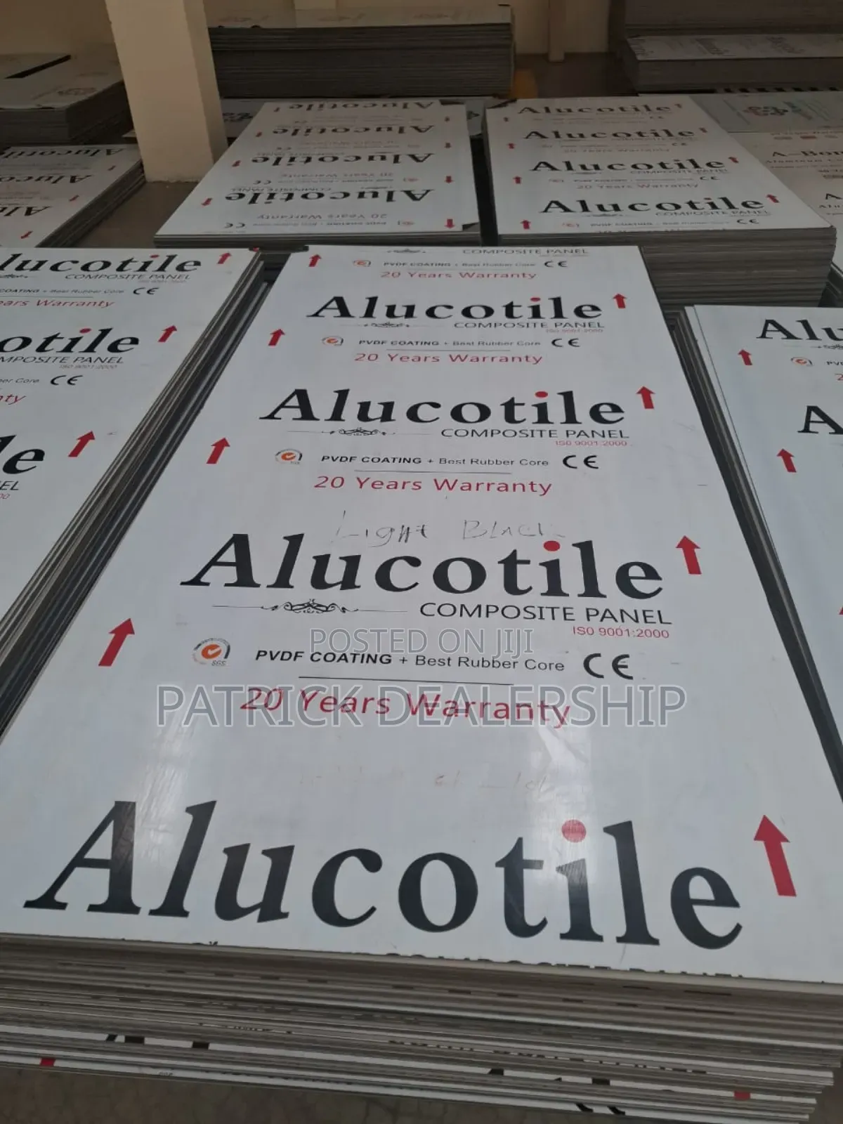 Acp Board/Alucoboard