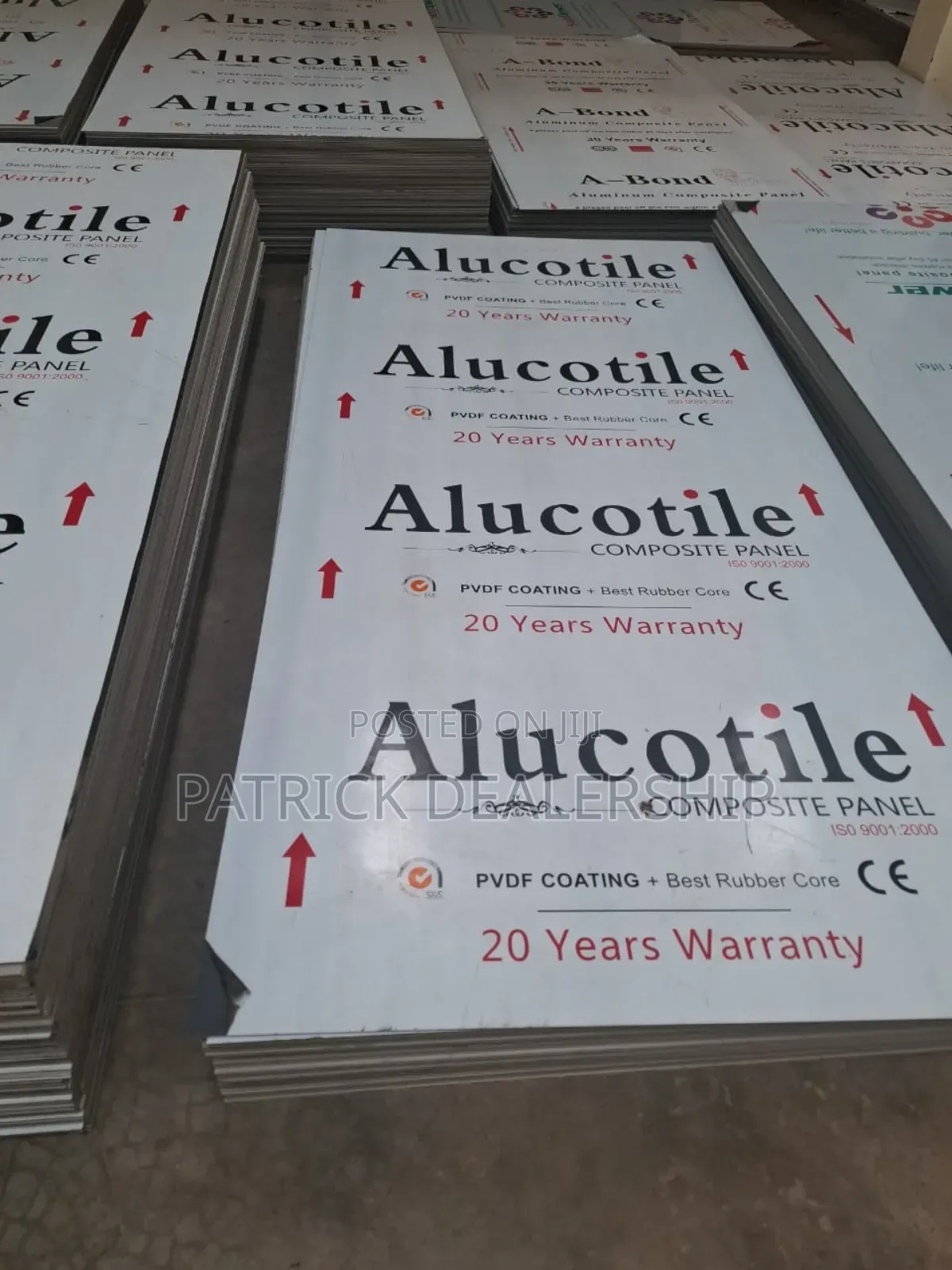 Acp Board/Alucoboard