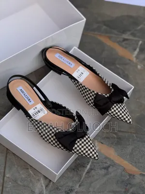 High Quality Pointed Slingback (Aquazzura) Flats