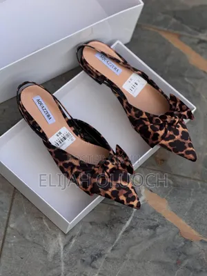 High Quality Pointed Slingback (Aquazzura) Flats