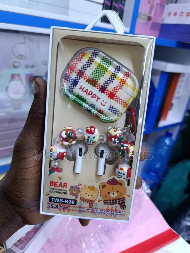 Cross-border Wireless Bluetooth Earphone Protective Case - main view