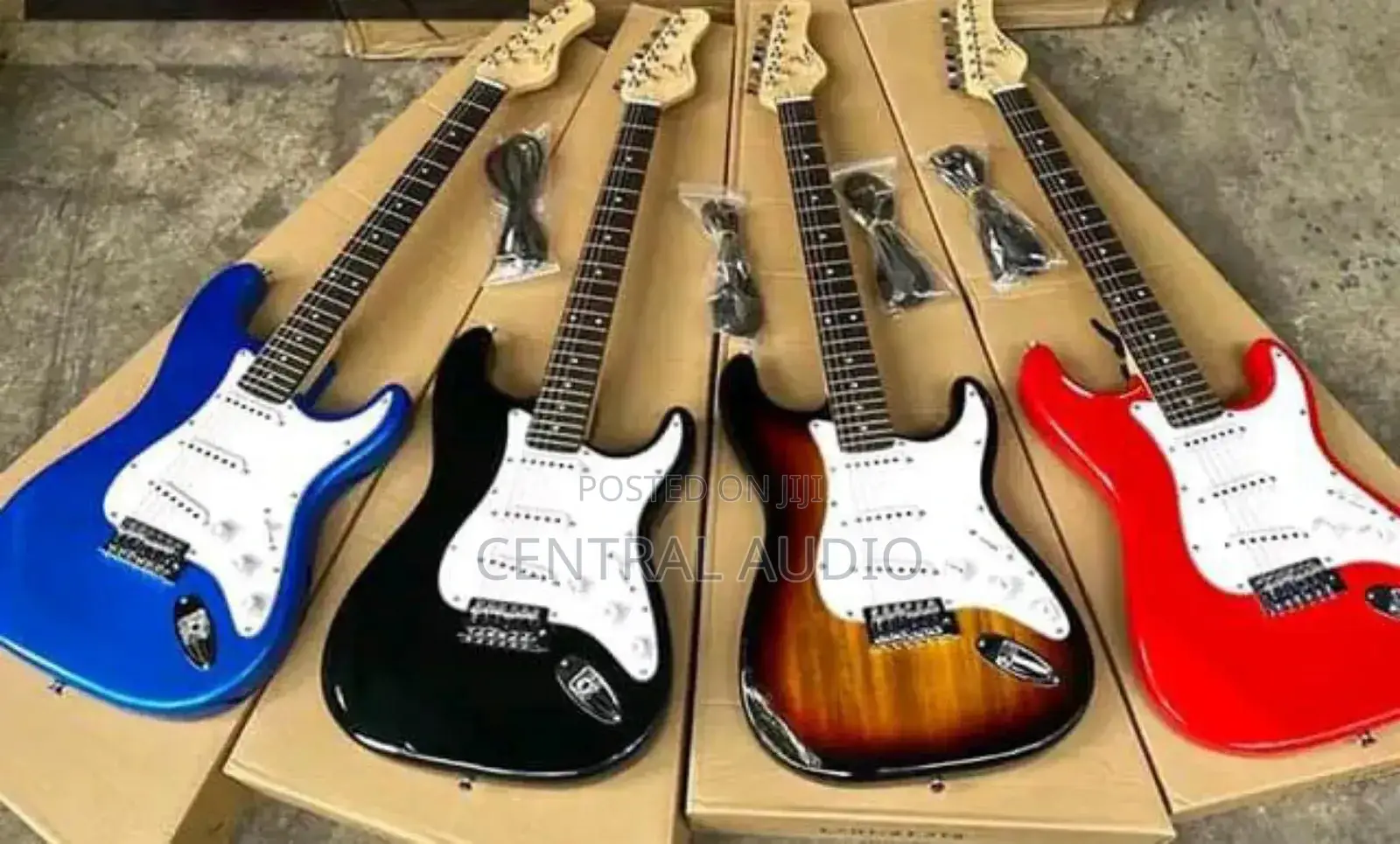 Fender Solo Guitar