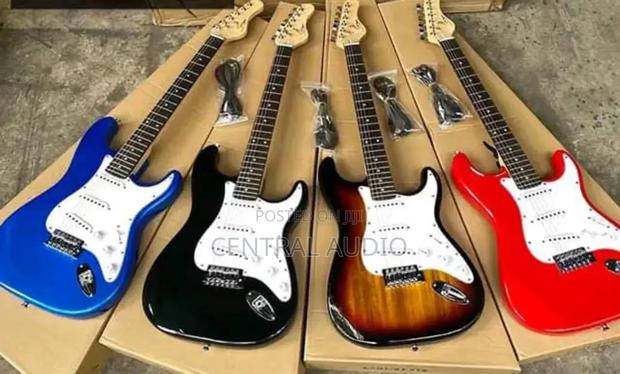 Fender Solo Guitar