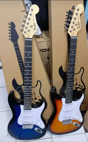 Fender Solo Guitar