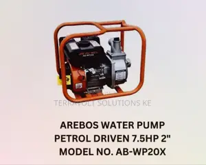 2inch Arebos 7.5hp Petrol Water Pump