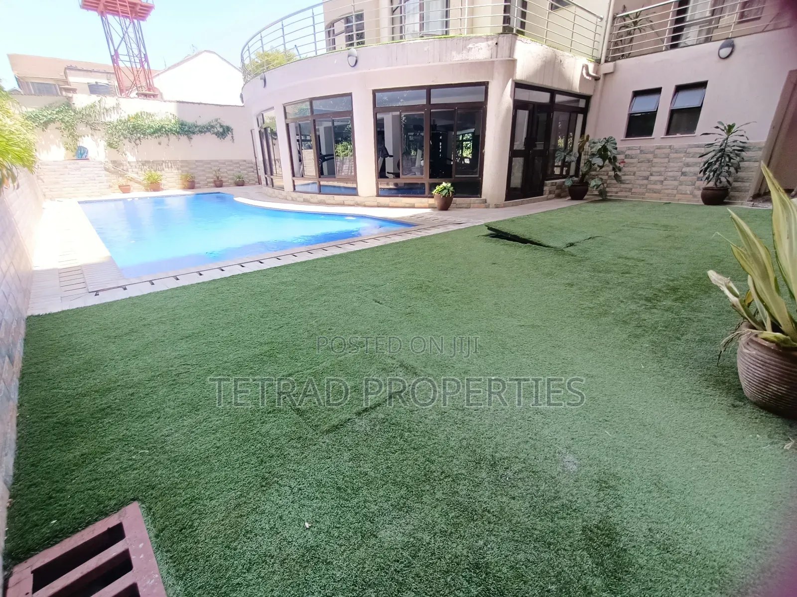 2bdrm Apartment in Westlands for rent