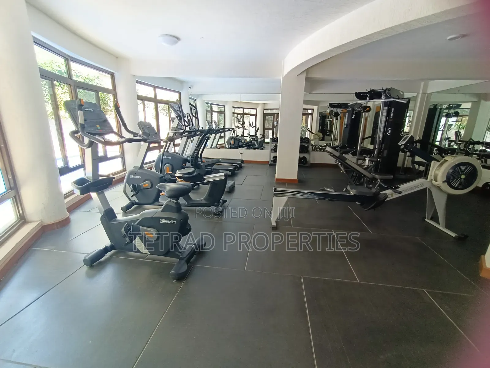 2bdrm Apartment in Westlands for rent