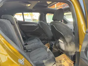 BMW X2 2018 Gold