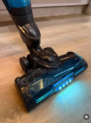 DSP Kd2048 Detachable 2-in-1 Cordless Vacuum Cleaner.