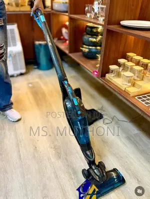 DSP Kd2048 Detachable 2-in-1 Cordless Vacuum Cleaner.