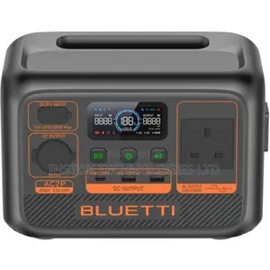 Bluetti Ac2p Portable Power Station 230wh 300w